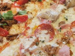 意式四肉荟萃披萨-玛尚诺Pizza&Bar(长泰广场店)