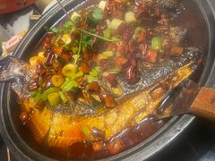 -辣尚瘾·烤鱼·新川菜(交大直营店)