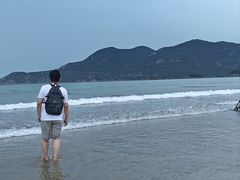 -朱家尖南沙景点