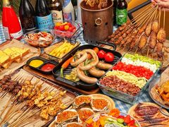 -1819餐厅·团队聚餐·烤串·精酿