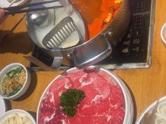 -打酱友•斑鱼海鲜粥火锅(吴桥店)