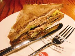 -COSTA COFFEE(上海月星环球港店)