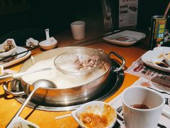 清补凉牛骨汤-海银海记潮汕牛肉火锅(新港中路海珠店)