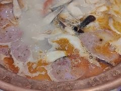 -阿婆情腊排骨火锅(金虹路店)