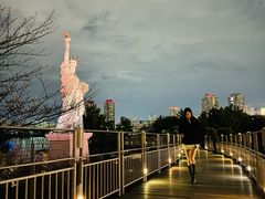 -台场海滨公园船码头