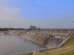 -灞河西岸滨河公园