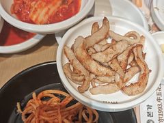 -本家韩国烤肉(青岛万象城店)