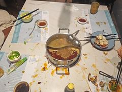-喜庭海鲜自助(北辰三角洲北辰荟店)