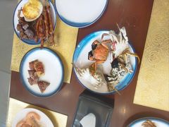 -金狮国际酒店自助餐(金狮店)