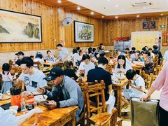 大堂-肆姐面粉馆(坡子街店)