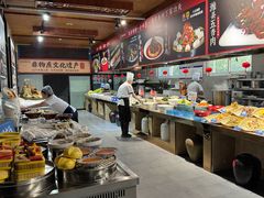 -煎饼卷大葱·非遗传承·潍坊菜(十笏园店)