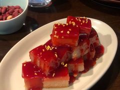 西湖糖藕-湖滨28中餐厅·西湖宴·杭州君悦酒店