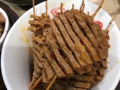 卤豆腐-东方削面(市政府店)