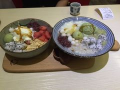 -半饱日式甜品(ifs国际金融店)