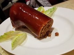 乳猪焗饭-8餐厅(新葡京酒店)