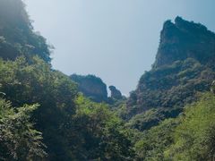 -孤山寨风景区