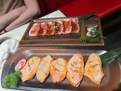 -厚贞日式烤肉(龙之梦店)