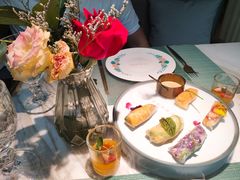 -蜜桃花开·中西融合菜E&W(南长街店)