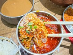 -成都你六姐·牛肉冒菜(城市集市合生汇店)