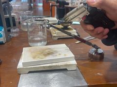 -十八字金·银饰·开蚌DIY·手工体验团建(魏公芳华里店)