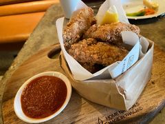 炸鸡翅-Cooking Man(中懋天地店)