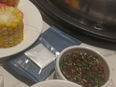 -青蓬蒸汽海鲜·深圳老字号·团建聚会(壹方城店)