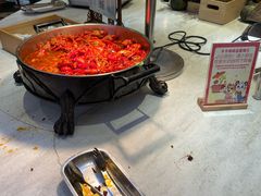 -白虎自助餐厅·真老虎·景观自助餐厅(广州长隆酒店)