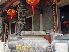 -九鲤湖风景区