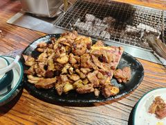 -柿子树炭烤羊腿(金台路店)