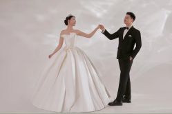 -巴黎春天·菀纱仙庭婚纱美学