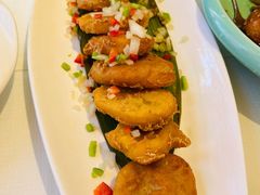 香煎藕夹-永乐饭庄(安德路店)