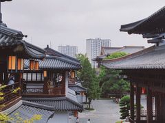 -香积寺
