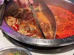 -憨铁匠老火锅(龙岗万科里店)