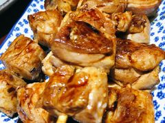 烤鸡肉串-胜代日本料理(云程巷小区店)