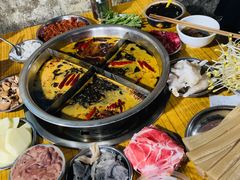 -渝味黄姐火锅(黄泥村店)