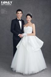 -金夫人婚纱摄影(华南店)