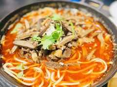 砂锅羊杂-鼓楼东街老火锅(鼓楼店)