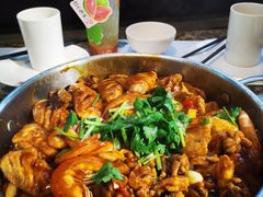 -黄记煌三汁焖锅(渝北金港国际店)