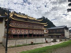 -达仓郎木寺院