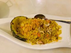 菠萝海鲜炒饭-印象南洋·泰国风情餐厅(新安店)