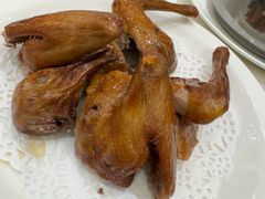 脆皮乳鸽-金时代顺风大酒店(瑞虹路店)