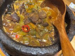 -敏珠拉姆藏餐·南京厨房(富春江东街店)