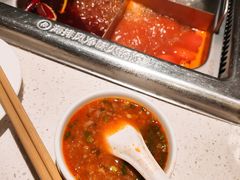 -海底捞火锅(天鹅湖银泰店)