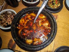 馋嘴蛙-胡马八破·川菜小馆(高新万达店)