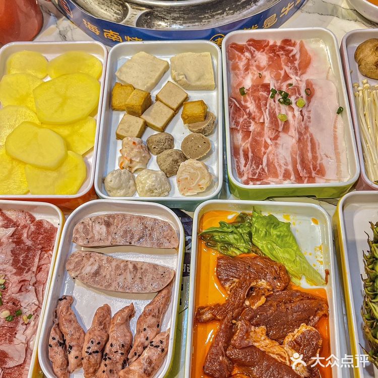 在海口…朋友们都强推的烤肉店!!