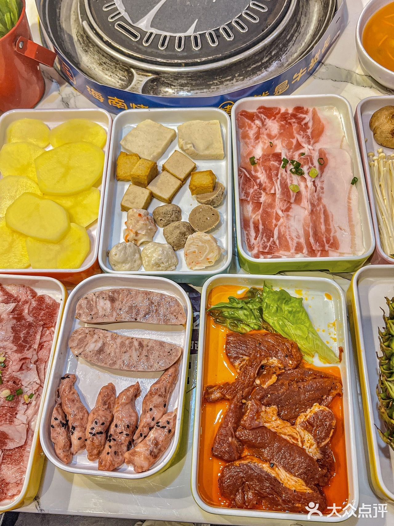 在海口…朋友们都强推的烤肉店！！