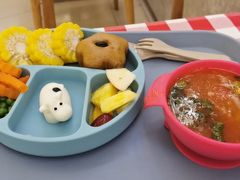 儿童餐-西贝(财富购物中心店)