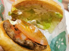 小皇堡-汉堡王(北京三里屯购物中心)