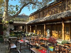 -鲤院·新中式美学·庭院餐厅(夫子庙店)
