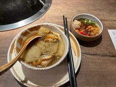 -蘑界·野生菌火锅(深业上城店)